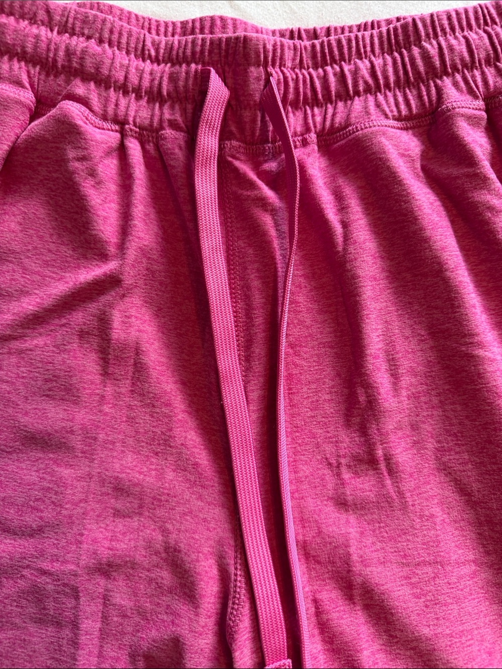 Peloton Women’s Pink Dream blend Jogger - Picture 5 of 6